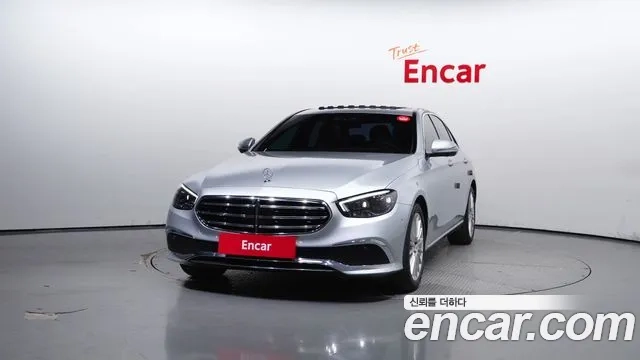 Mercedes-Benz E-Class W213 id 2943888 из Кореи 13