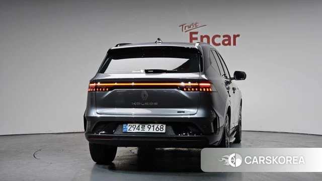 Renault Korea (Samsung) Grand Coleos id 3817433 из Кореи 13