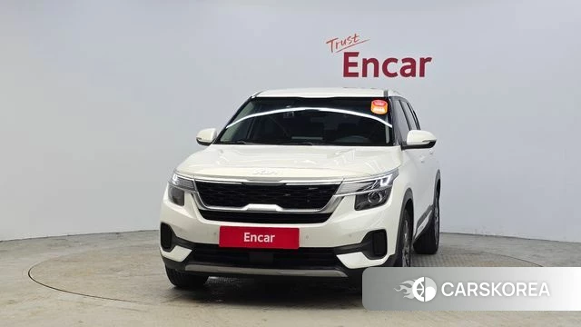 Kia Seltos id 3964604 из Кореи 13