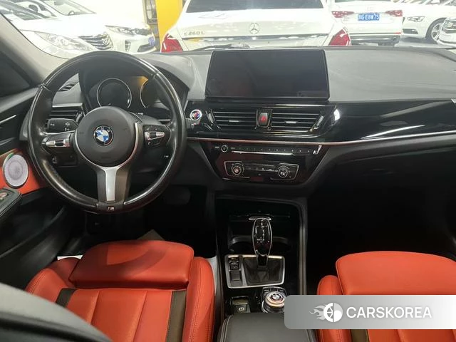 BMW 1 series 2021 Синий из Китая, фото 3