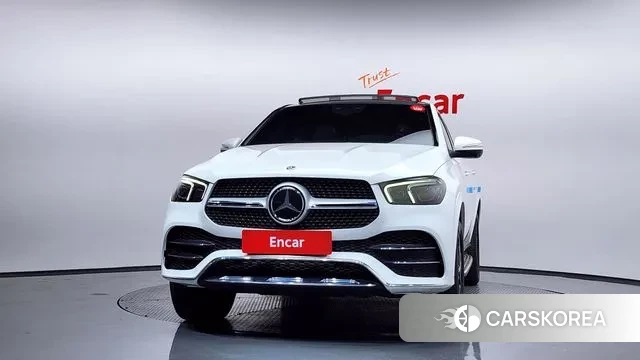 Mercedes-Benz GLE-Class W167 id 3395961 из Кореи 13