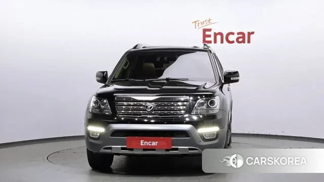 Kia The New Mohave id 3454999 из Кореи 13