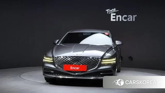 Genesis G80 (RG3) id 3612037 из Кореи 13