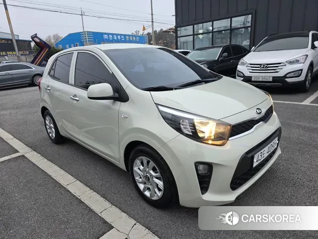 Kia All New Morning (JA) id 3505621 из Кореи 13