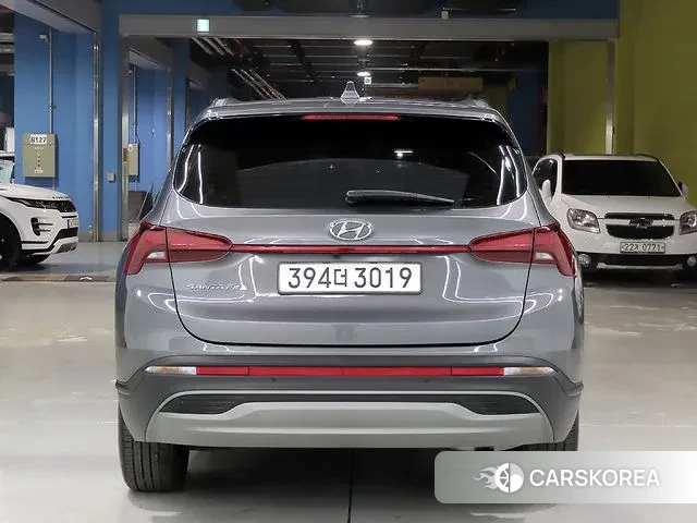 Hyundai The New Santa Fe id 3586500 из Кореи 12