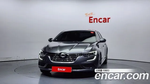 Renault Korea (Samsung) SM6 id 2717319 из Кореи 13