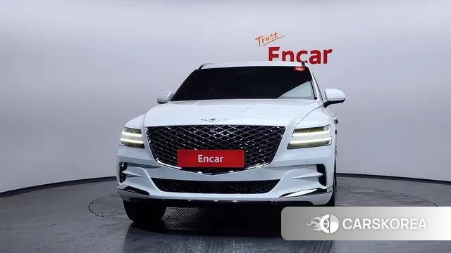 Genesis GV80 id 3514029 из Кореи 13