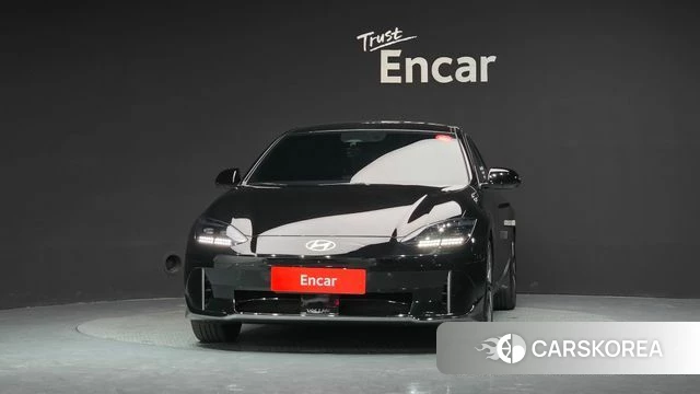 Hyundai Ionic 6 id 4893015 из Кореи 23