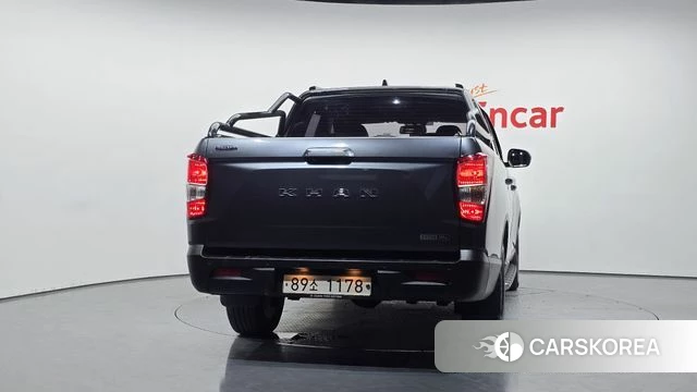 Ssangyong Rexton Sports Cannes id 4657827 из Кореи 23