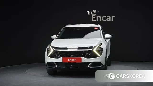 Kia Sportage 5th Generation Hybrid id 3534803 из Кореи 13