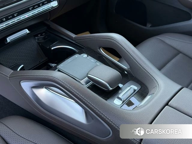 Mercedes-Benz GLE (import) 2021 Черный из Китая, фото 6
