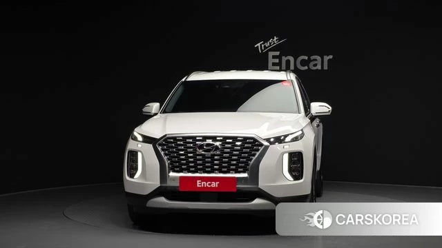 Hyundai Palisade id 3795607 из Кореи 13