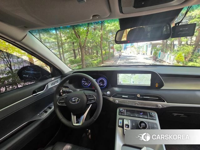 Hyundai Palisade 2021 Синий из Кореи, фото 4