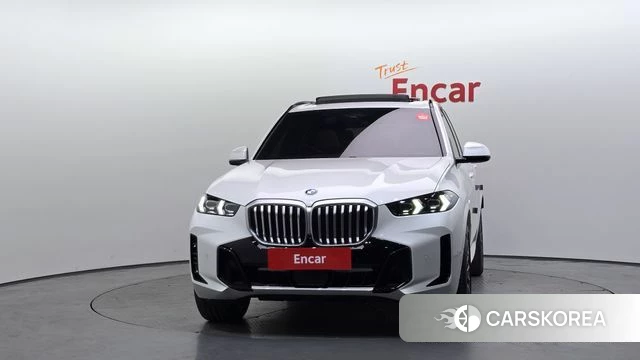 BMW X5 (G05) id 4400202 из Кореи 23