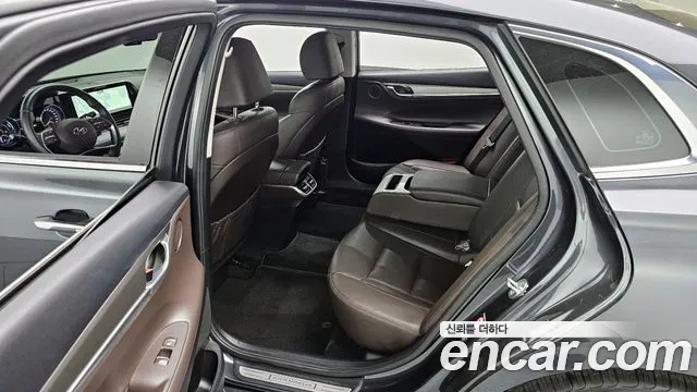 Hyundai The New Grandeur IG Hybrid id 2656091 из Кореи 13