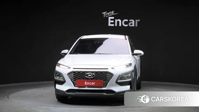 Hyundai Kona Hybrid id 3535843 из Кореи 13