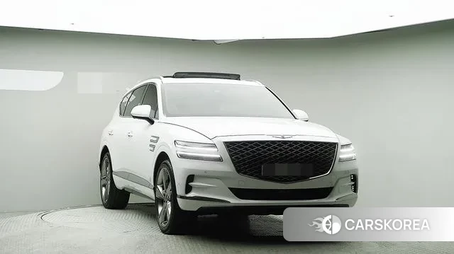 Genesis GV80 id 3488257 из Кореи 13