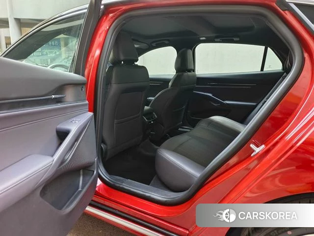 Ford Mondeo 2024 Красный из Китая, фото 3