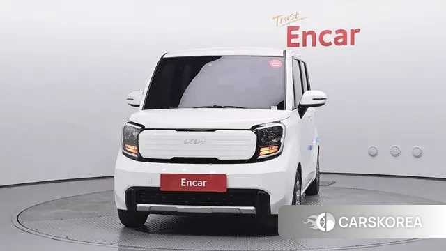 Kia The New Kia Ray id 3378087 из Кореи 13