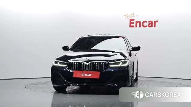 BMW 5 Series (G30) id 2976143 из Кореи 13