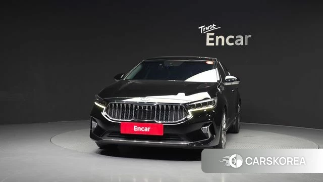 Kia K7 Premier id 4657990 из Кореи 13