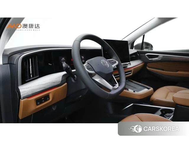 Volkswagen Lanjing 2025 Зеленый из Китая, фото 4