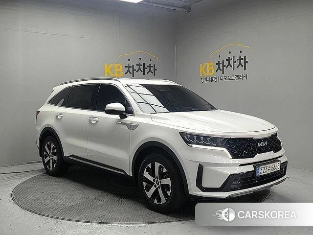 Kia Sorento 4th Generation id 4670579 из Кореи 12