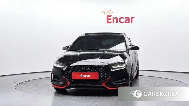 Hyundai Veloster (JS) id 3732884 из Кореи 13