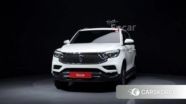 Ssangyong G4 Rexton id 4594509 из Кореи 13