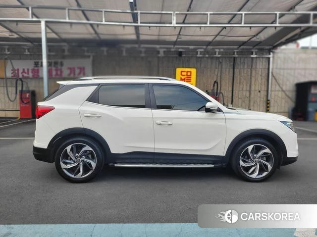Ssangyong Beautiful Korando id 4601441 из Кореи 13