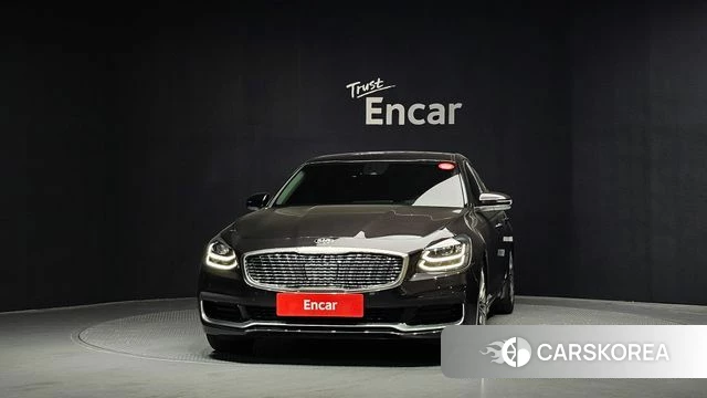Kia More K9 id 4471631 из Кореи 23