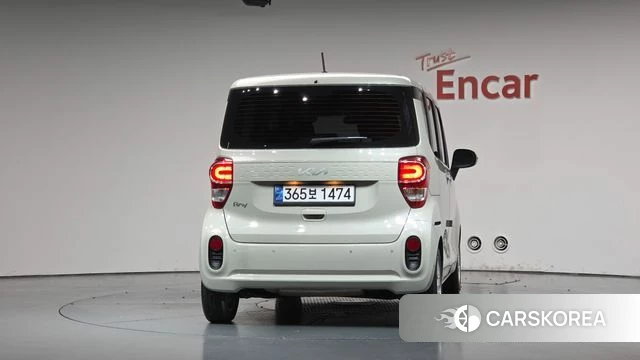 Kia The New Ray id 4769321 из Кореи 23