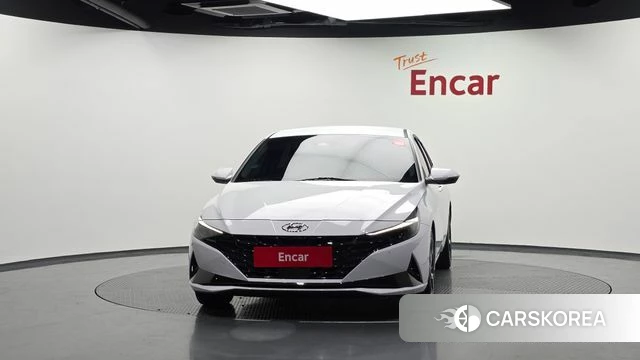 Hyundai Avante Hybrid (CN7) id 4469779 из Кореи 23