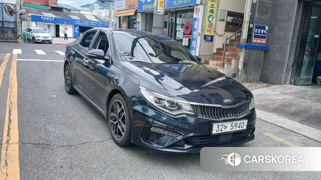 Kia The New K5 2nd generation id 4568679 из Кореи 13
