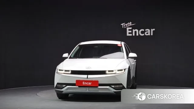 Hyundai Ionic 5 id 3487515 из Кореи 13