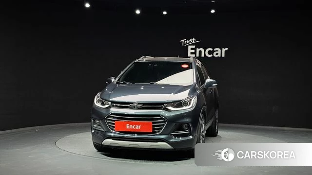 Chevrolet (GM Daewoo) The New Trax id 4423632 из Кореи 13