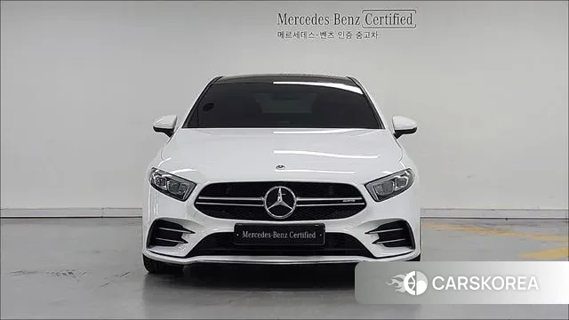 Mercedes-Benz A-Class W177 id 3003951 из Кореи 11