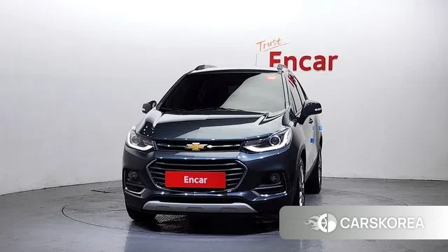 Chevrolet (GM Daewoo) The New Trax id 3691896 из Кореи 13