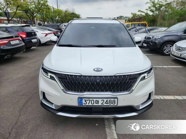 Kia Carnival 4th generation id 3936170 из Кореи 11