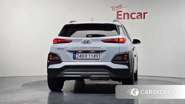 Hyundai Kona id 3519668 из Кореи 13