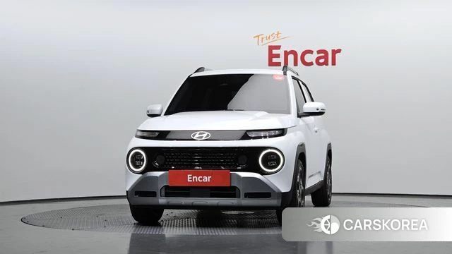 Hyundai The New Casper id 3785991 из Кореи 13