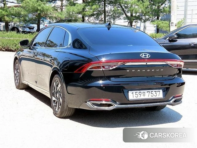 Hyundai The New Grandeur IG Hybrid id 3934864 из Кореи 13