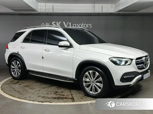 Mercedes-Benz GLE-Class W167 id 3727334 из Кореи 13