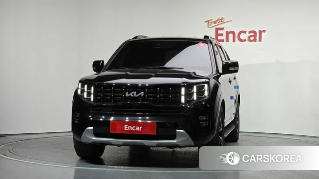 Kia Mohave Master id 4355011 из Кореи 13