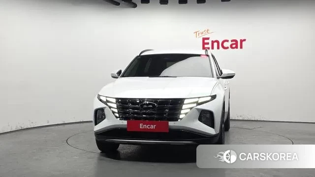 Hyundai Tucson Hybrid (NX4) id 3664261 из Кореи 13