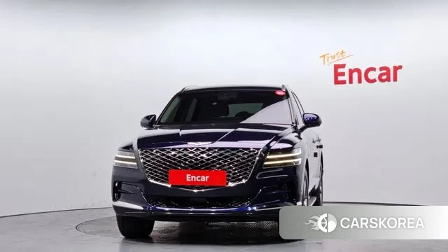 Genesis GV80 id 3571800 из Кореи 13