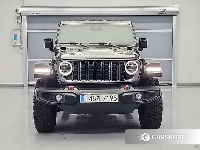 Jeep Wrangler (JL) id 3321899 из Кореи 11