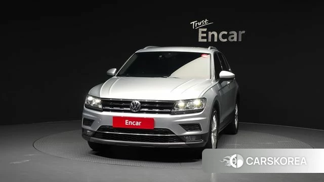 Volkswagen Tiguan second Generation id 4286084 из Кореи 13