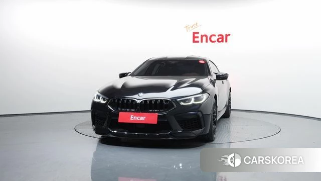 BMW M8 (G15) id 4395988 из Кореи 23