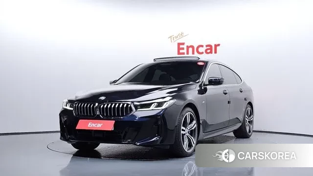 BMW 6 Series GT (G32) id 3327504 из Кореи 13